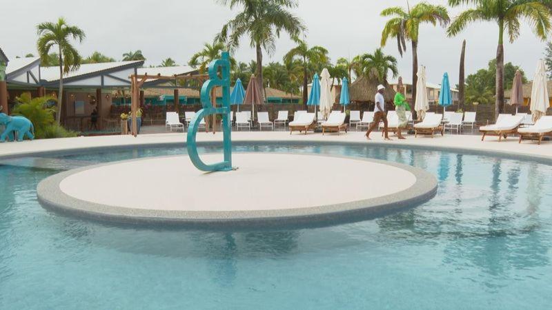 Hotel Manbana 333 Folle Anse Exterior foto
